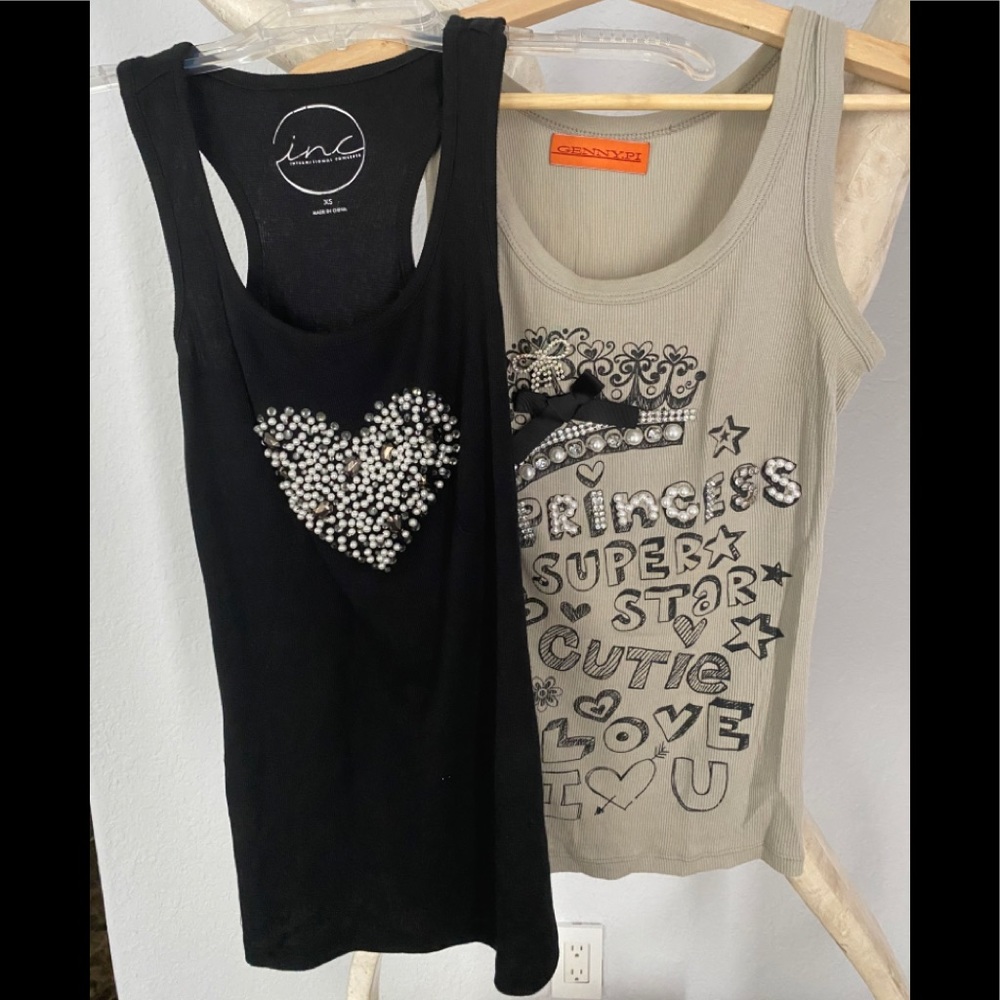 NYC Embroidery T- Shirts